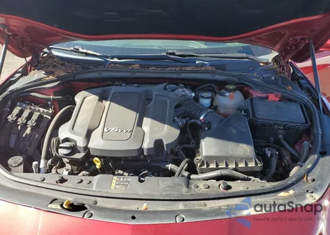 2019 Buick Lacrosse Premium from USA, damaged, VIN 1G4ZT5SS1KU106085